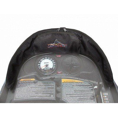 Сумка под стекло Baseg (Басег) для снегохода Polaris LX Сумка под стекло Baseg (Басег) для снегохода Polaris LX