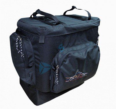 Кофр Baseg (Басег) для снегохода Тайга Варяг 550 Кофр Baseg (Басег) для снегохода Тайга Варяг 550