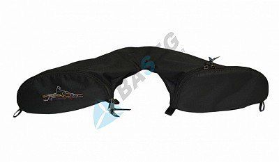 Сумка Baseg (Басег) под стекло для снегохода Arctic Cat Сумка Baseg (Басег) под стекло для снегохода Arctic Cat