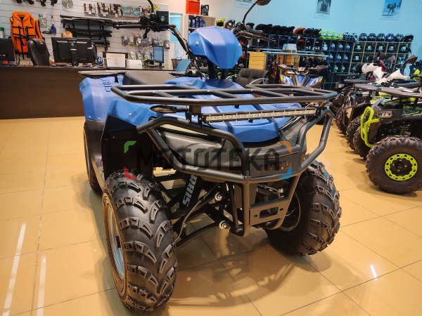 Квадроцикл IRBIS (Ирбис) ATV 250 2024 синий с ПСМ | Мототека